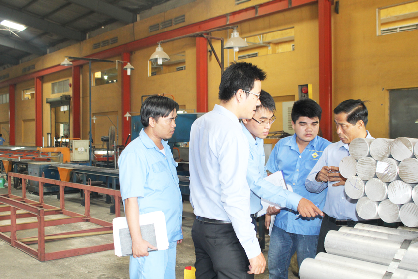 mitadoor - mitawindow chung nhan iso 9001